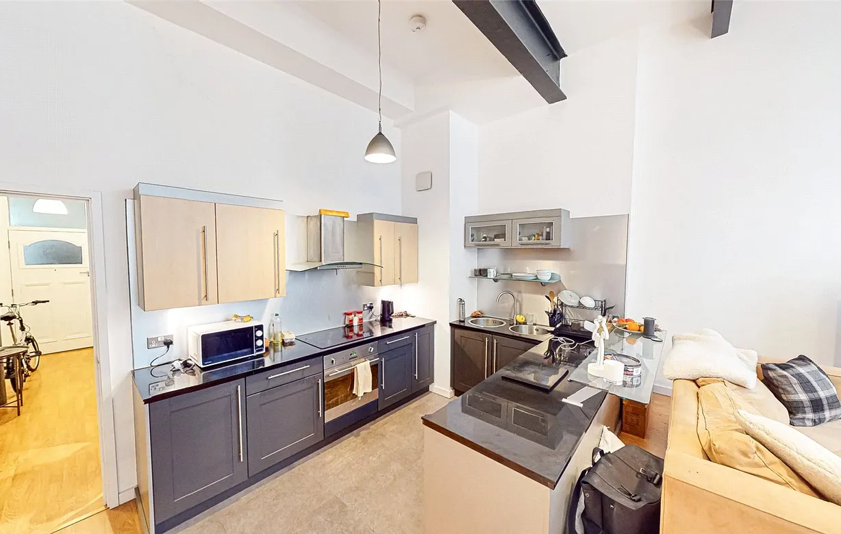 1 bedroom apartment to rent - Bentley Hurst