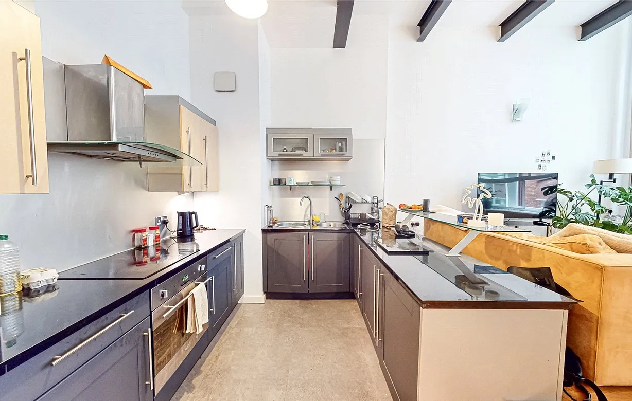 1 bedroom apartment to rent - Bentley Hurst