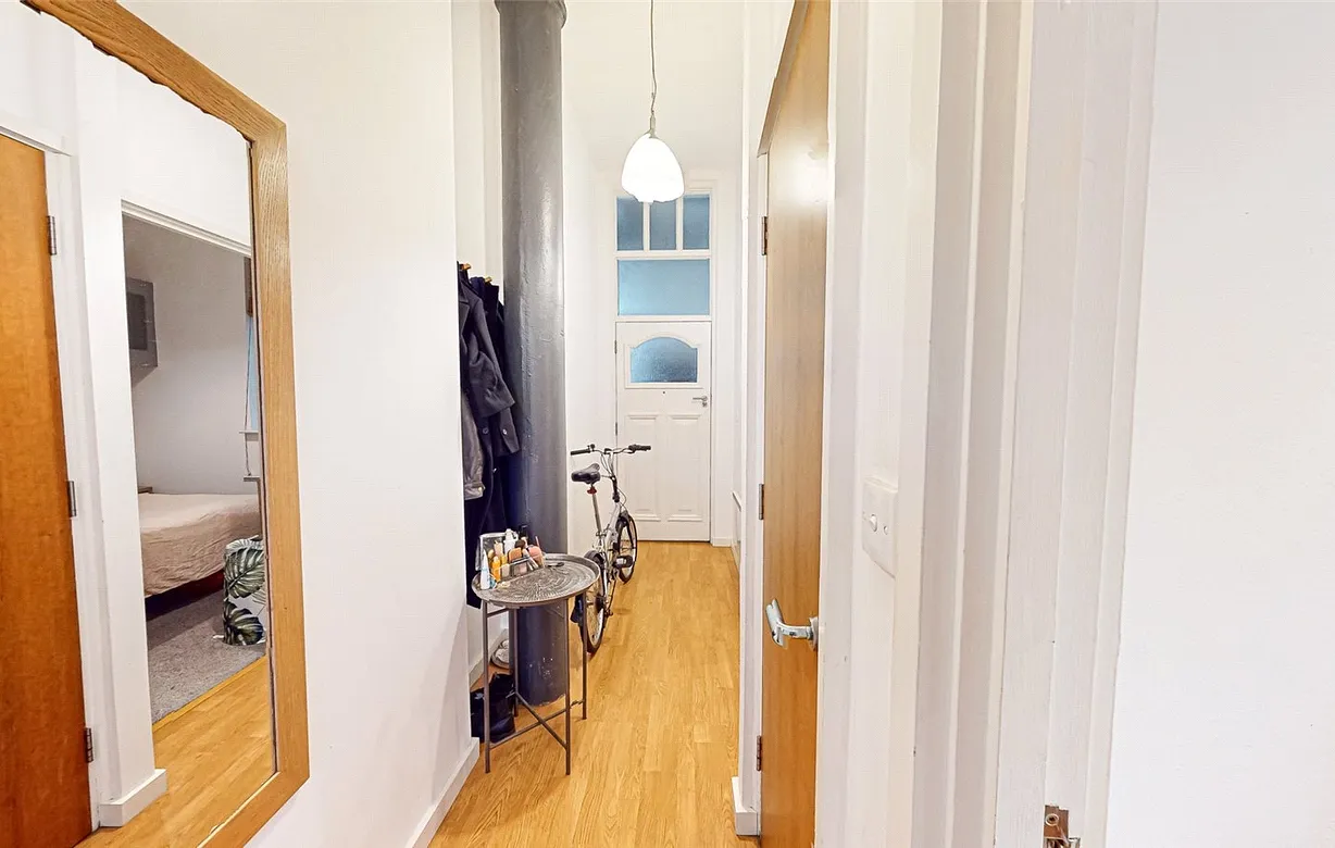 1 bedroom apartment to rent - Bentley Hurst