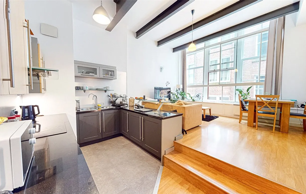 1 bedroom apartment to rent - Bentley Hurst