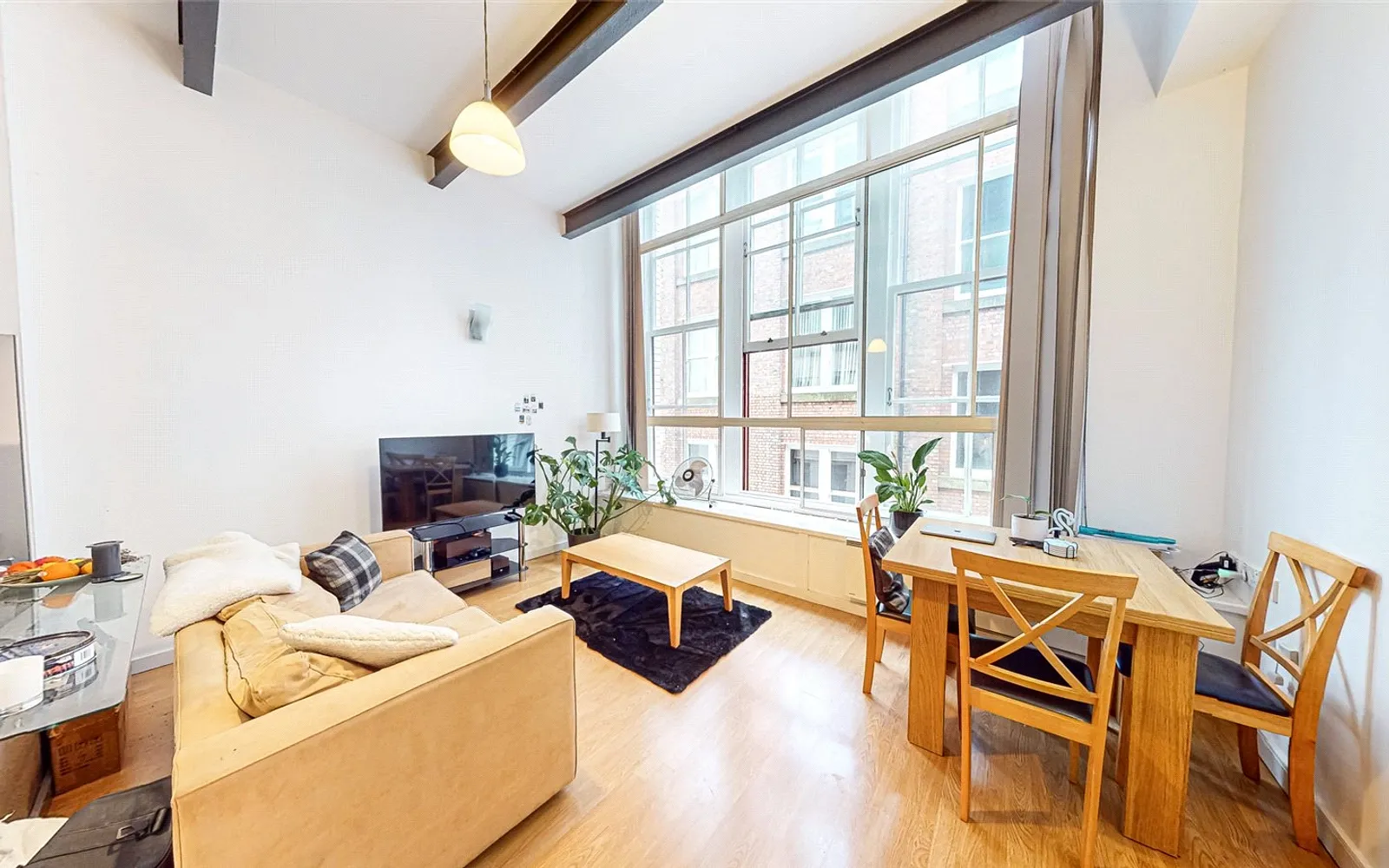 1 bedroom apartment to rent - Bentley Hurst