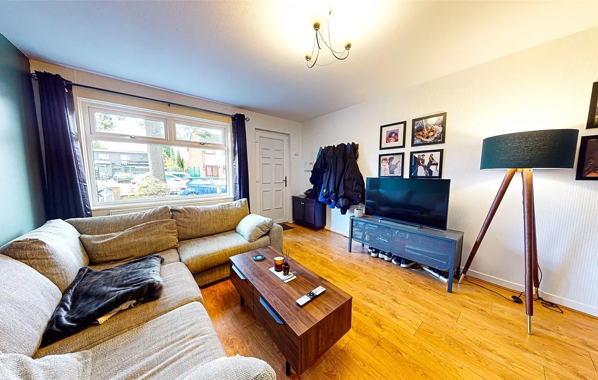 2 bedroom house for sale - Bentley Hurst