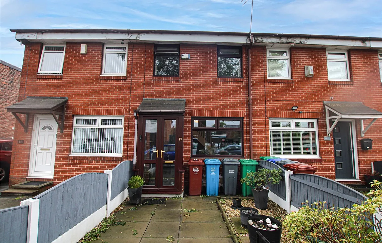 2 bedroom house for sale - Bentley Hurst