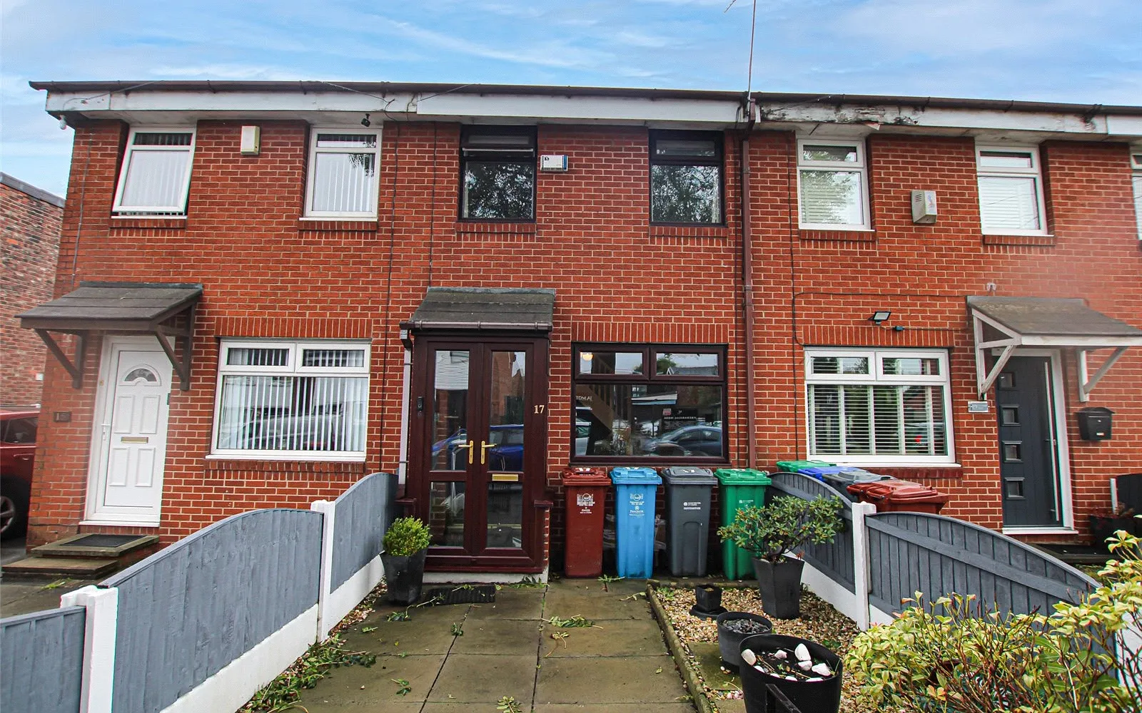 2 bedroom house for sale - Bentley Hurst