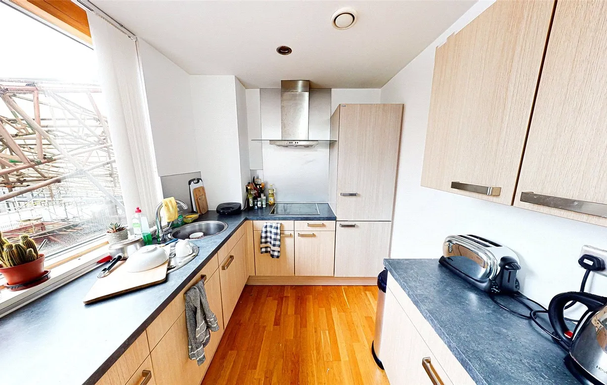 2 bedroom apartment to rent - Bentley Hurst