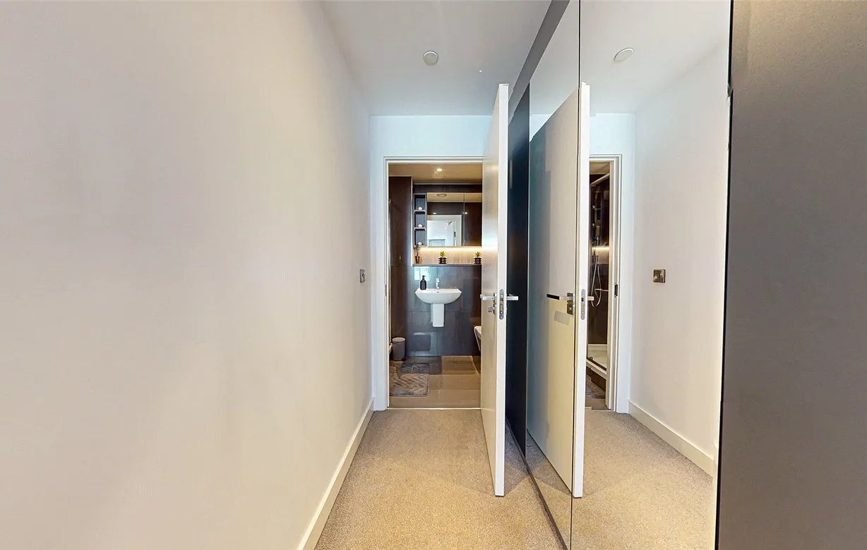 2 bedroom apartment for sale - Bentley Hurst