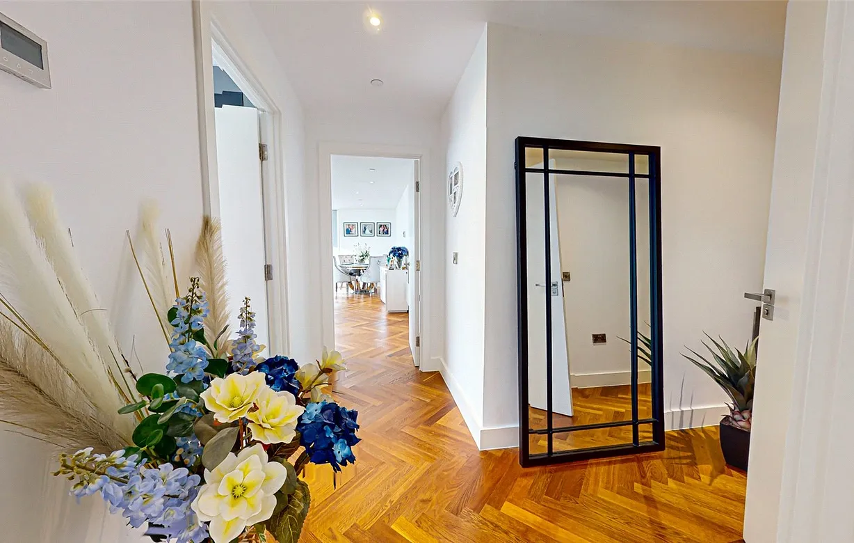 2 bedroom apartment for sale - Bentley Hurst