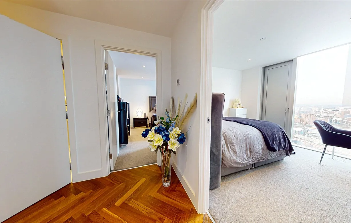 2 bedroom apartment for sale - Bentley Hurst