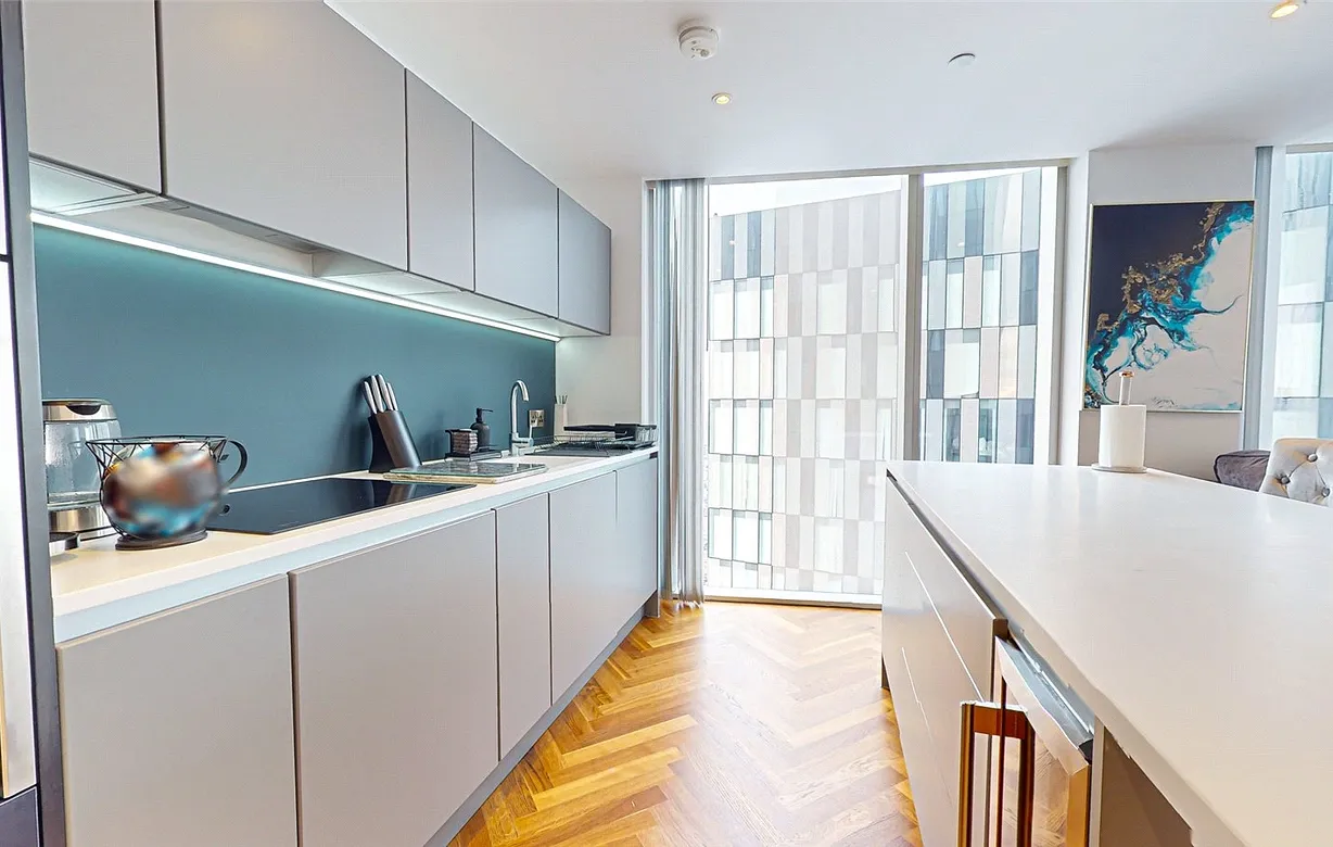 2 bedroom apartment for sale - Bentley Hurst