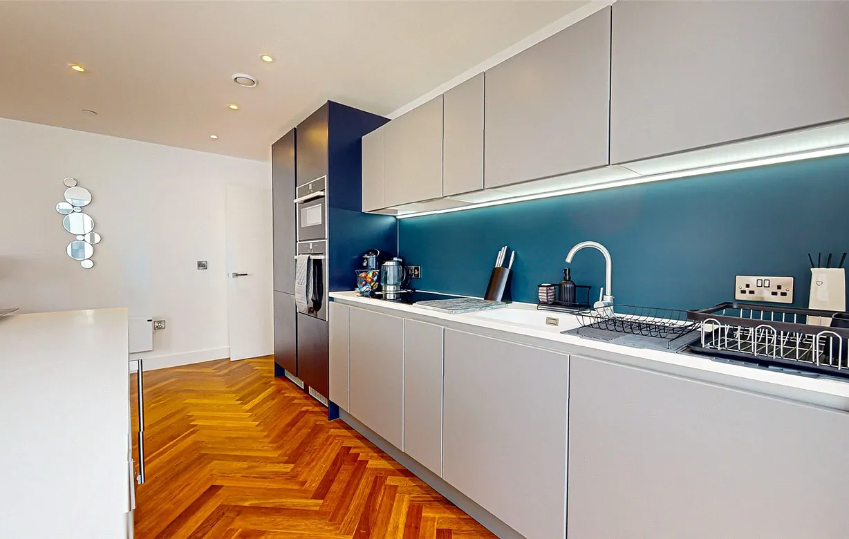 2 bedroom apartment for sale - Bentley Hurst