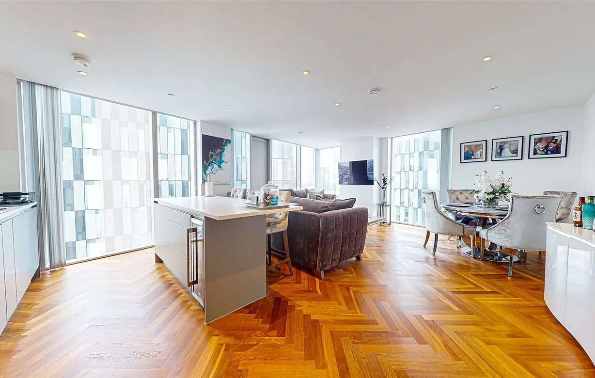 2 bedroom apartment for sale - Bentley Hurst