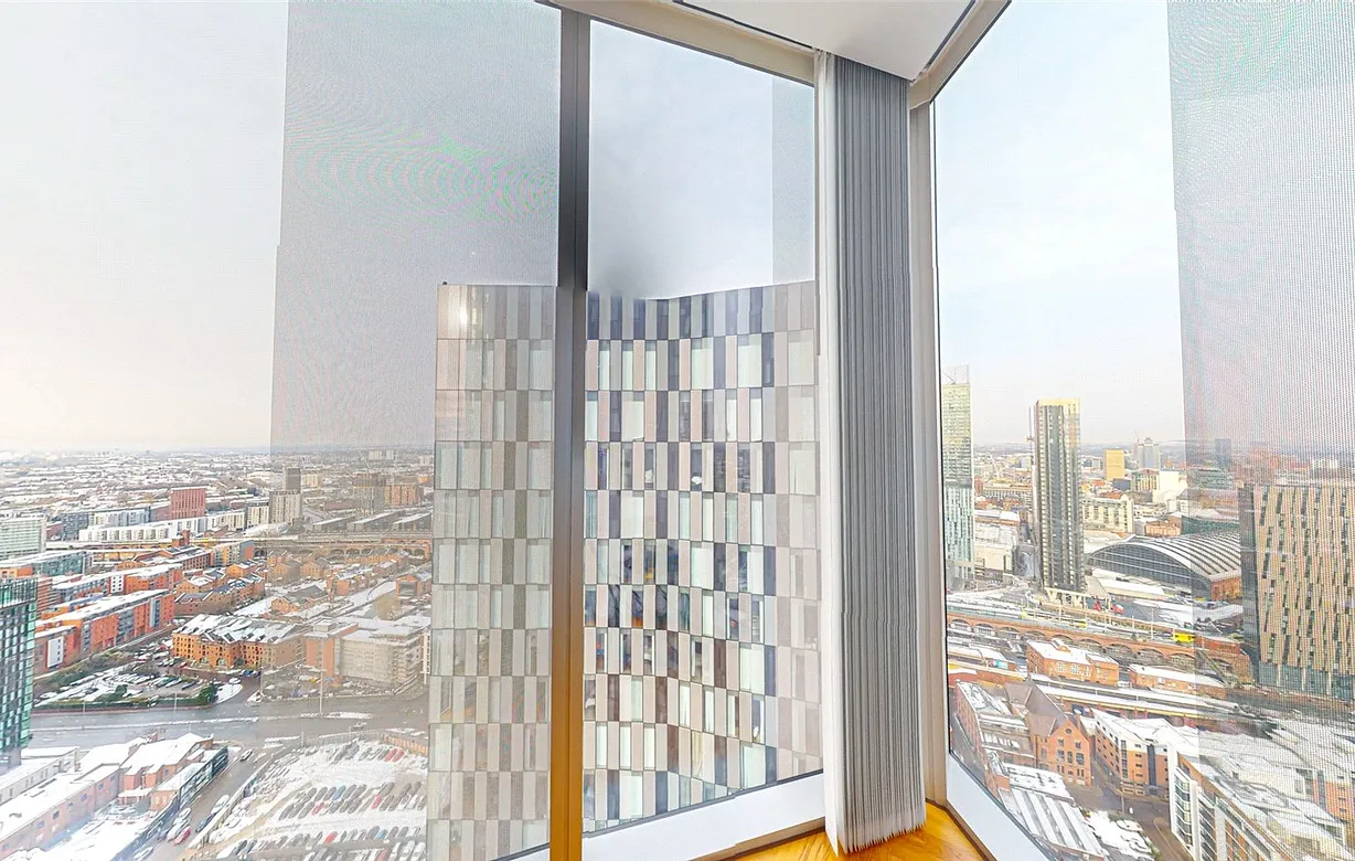 2 bedroom apartment for sale - Bentley Hurst