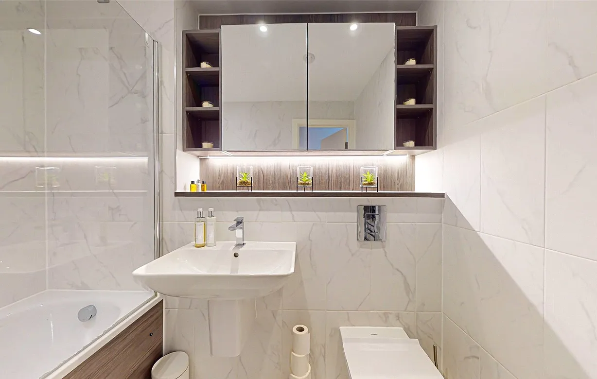 2 bedroom apartment for sale - Bentley Hurst