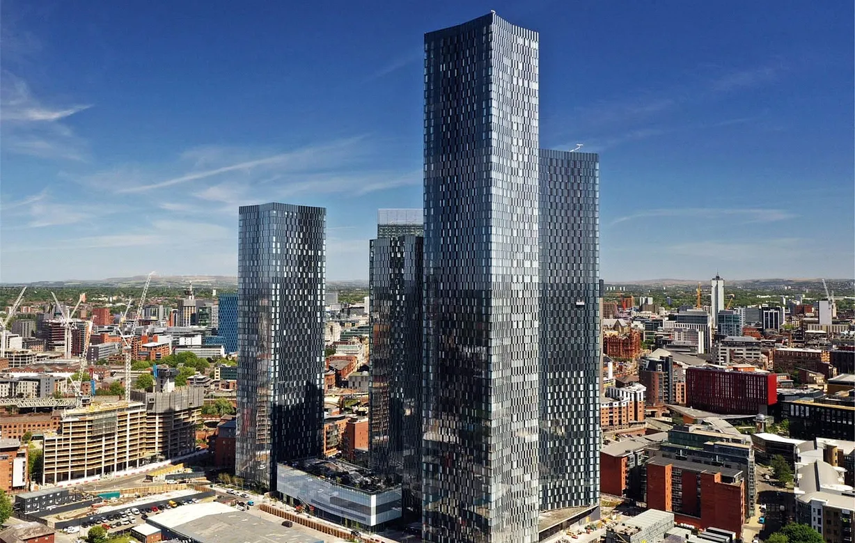 2 bedroom apartment for sale - Bentley Hurst