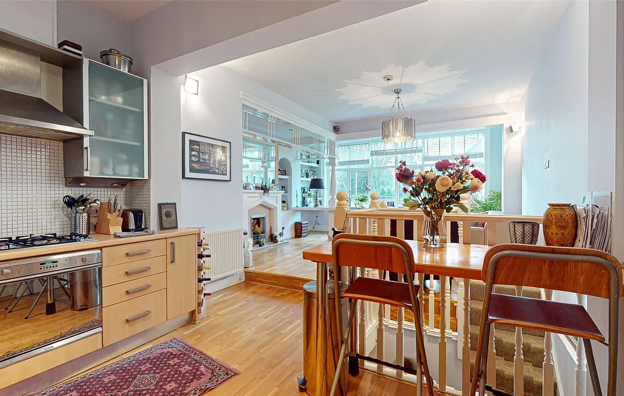 2 bedroom apartment for sale - Bentley Hurst