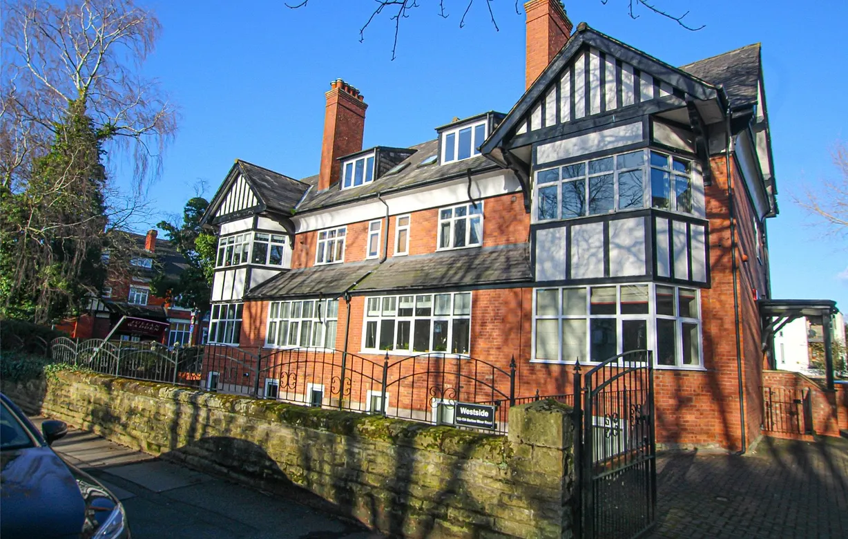 2 bedroom apartment for sale - Bentley Hurst