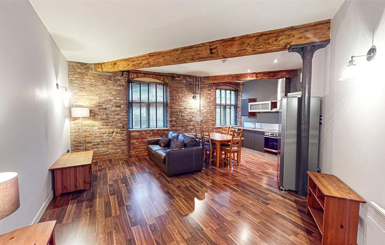 1 bedroom apartment to rent - Bentley Hurst