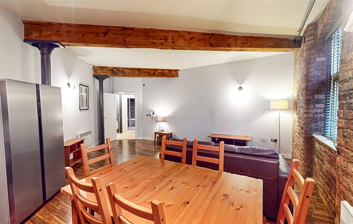 1 bedroom apartment to rent - Bentley Hurst