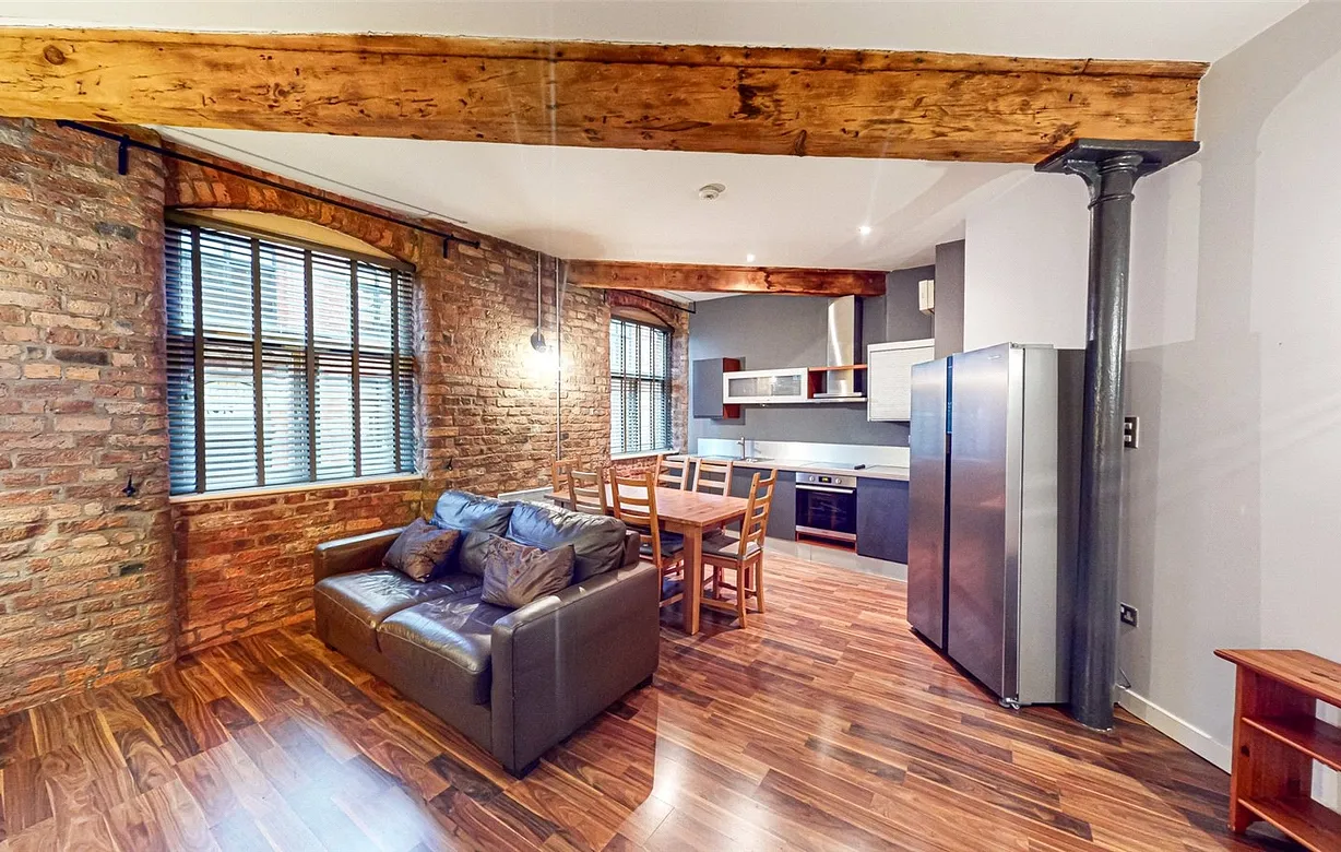 1 bedroom apartment to rent - Bentley Hurst