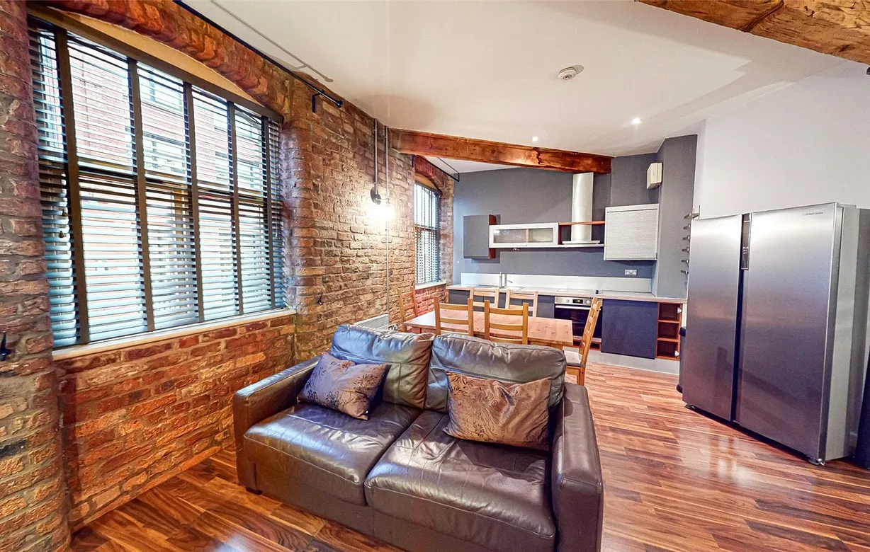 1 bedroom apartment to rent - Bentley Hurst