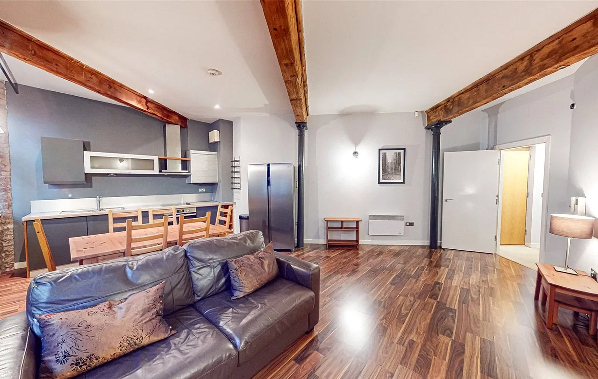 1 bedroom apartment to rent - Bentley Hurst