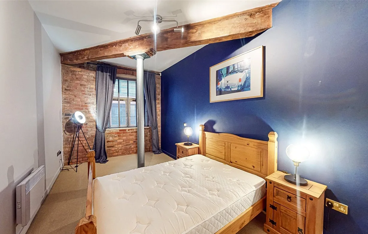 1 bedroom apartment to rent - Bentley Hurst