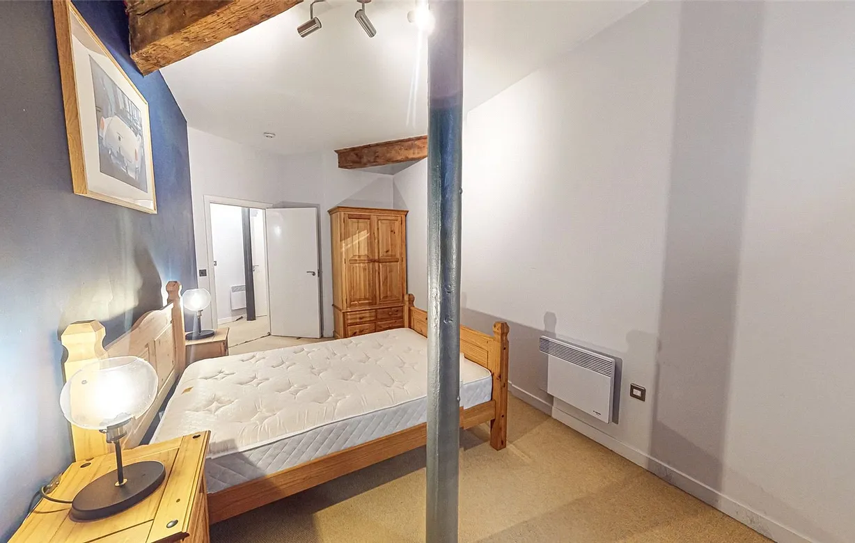 1 bedroom apartment to rent - Bentley Hurst