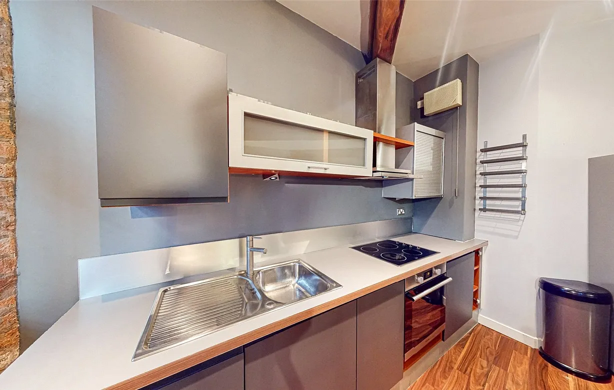 1 bedroom apartment to rent - Bentley Hurst