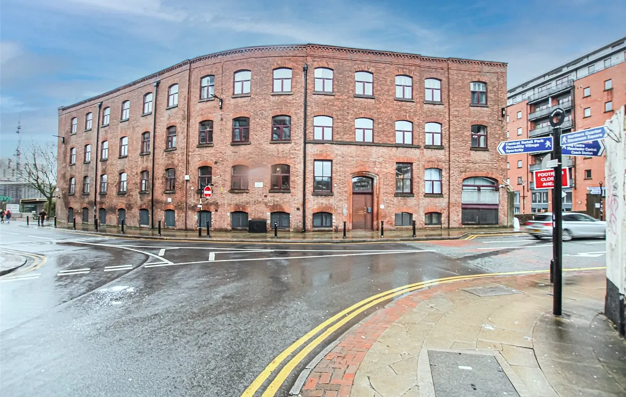 1 bedroom apartment to rent - Bentley Hurst