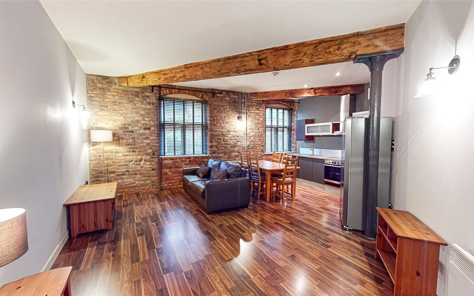 1 bedroom apartment to rent - Bentley Hurst