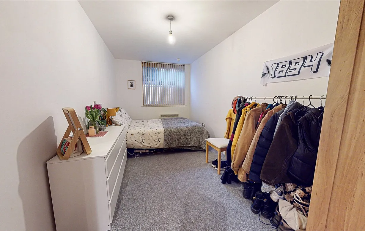 2 bedroom apartment for sale - Bentley Hurst