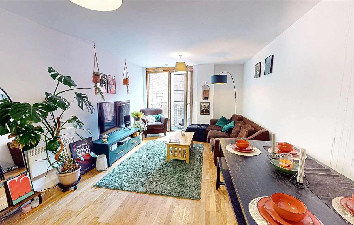 2 bedroom apartment for sale - Bentley Hurst