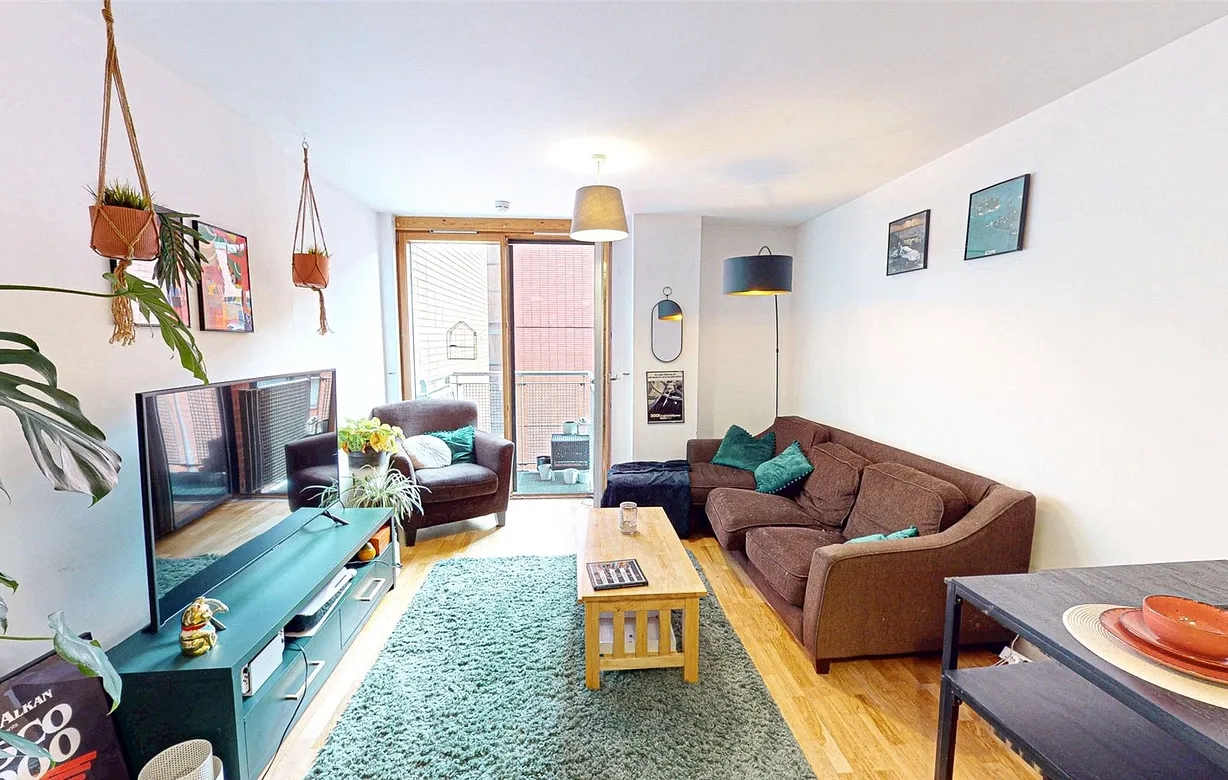 2 bedroom apartment for sale - Bentley Hurst