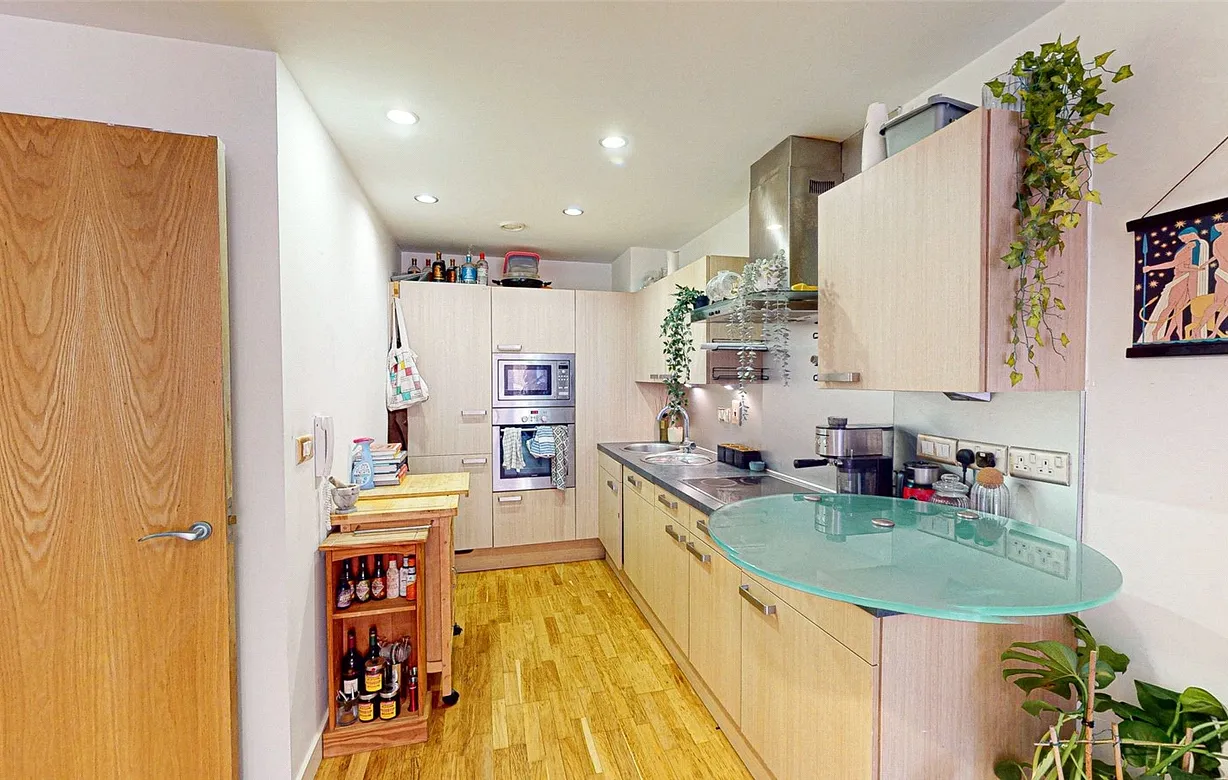 2 bedroom apartment for sale - Bentley Hurst