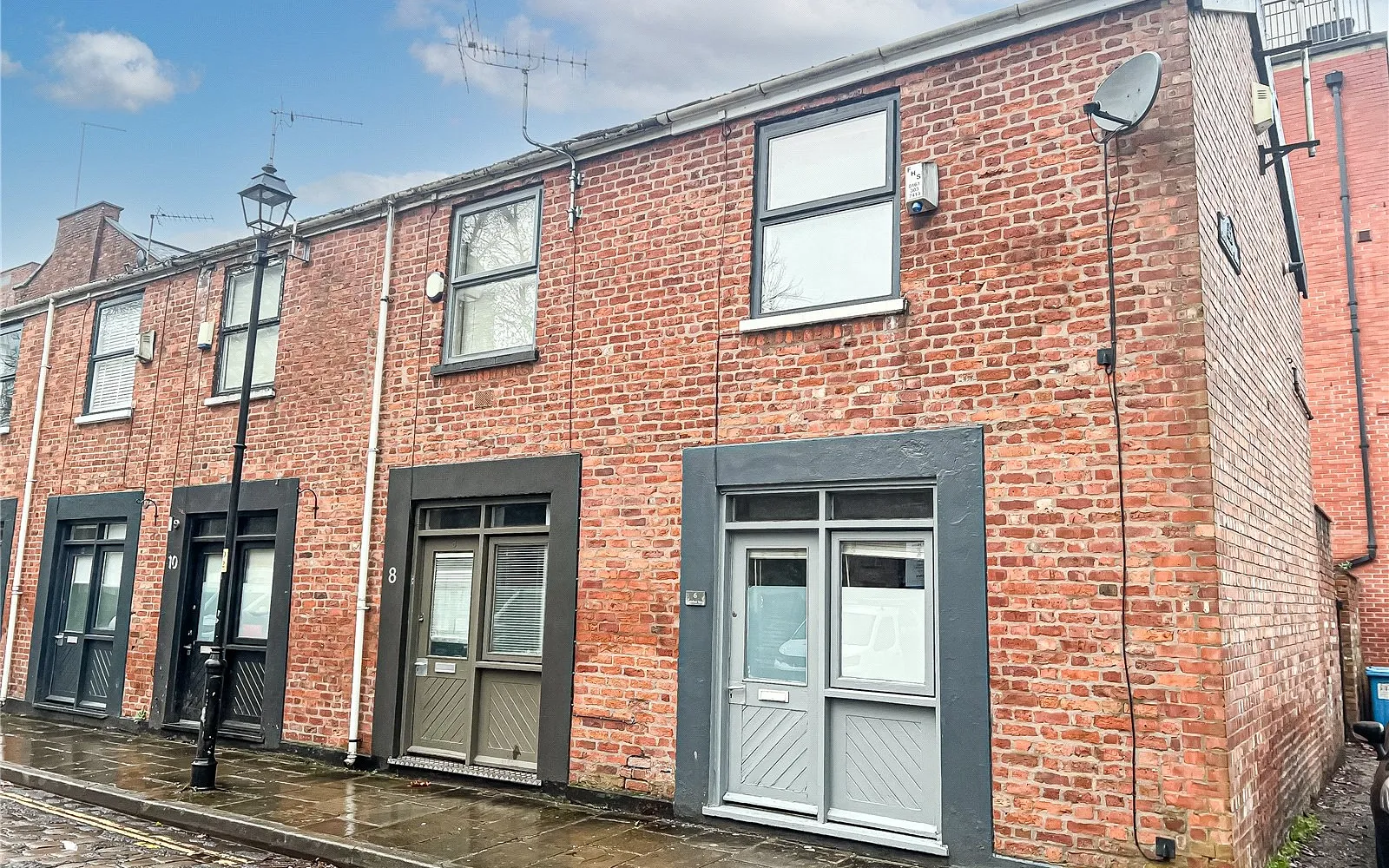 2 bedroom house to rent - Bentley Hurst