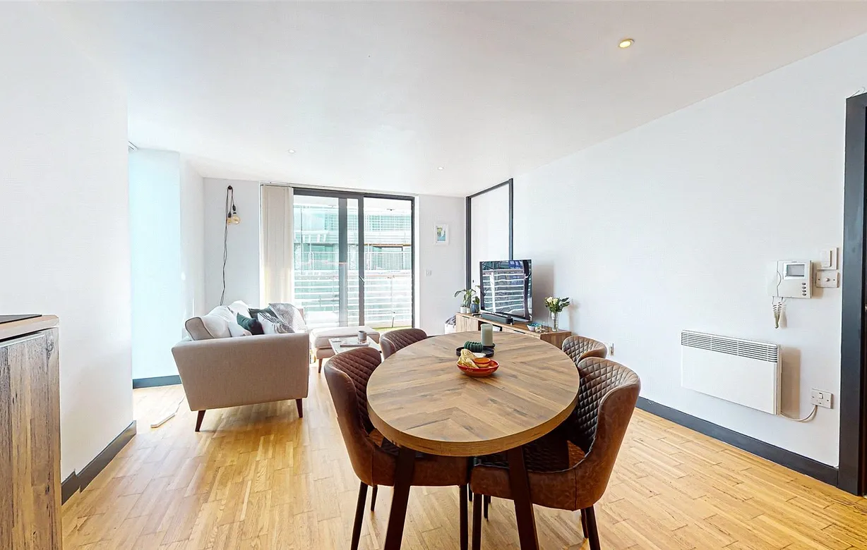 2 bedroom apartment for sale - Bentley Hurst