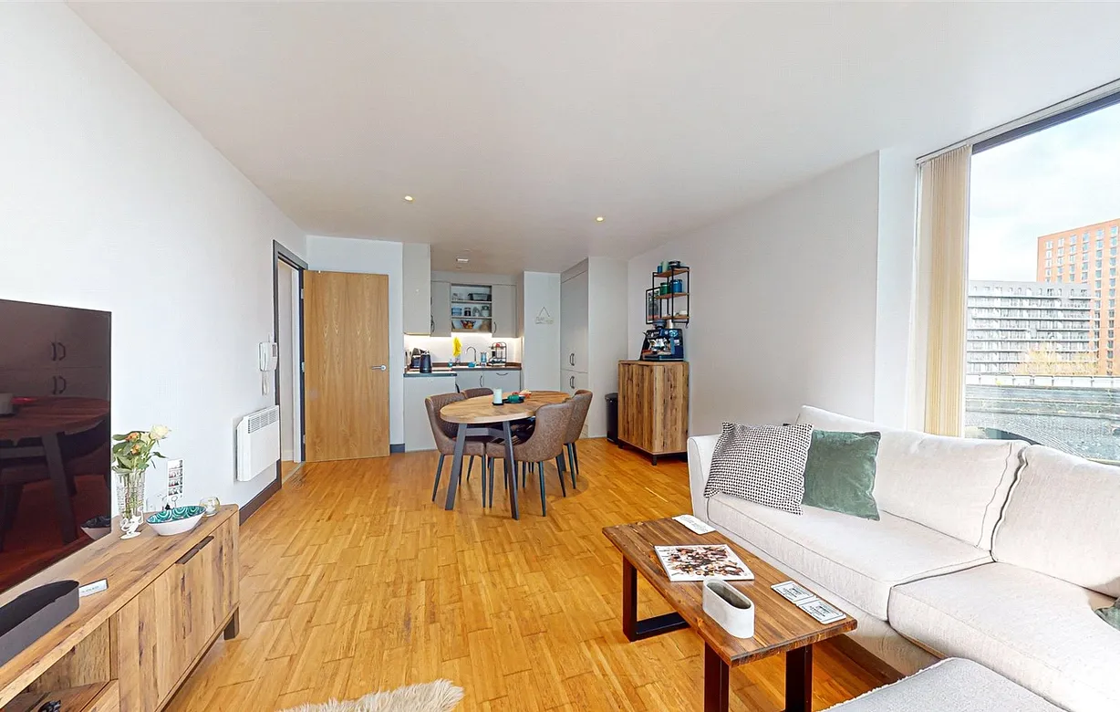 2 bedroom apartment for sale - Bentley Hurst