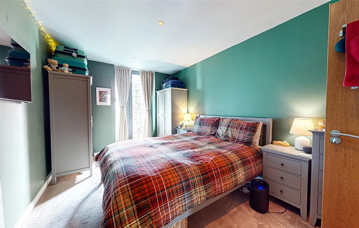 2 bedroom apartment for sale - Bentley Hurst