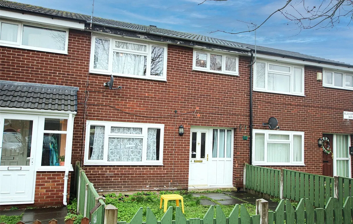 3 bedroom house to rent - Bentley Hurst