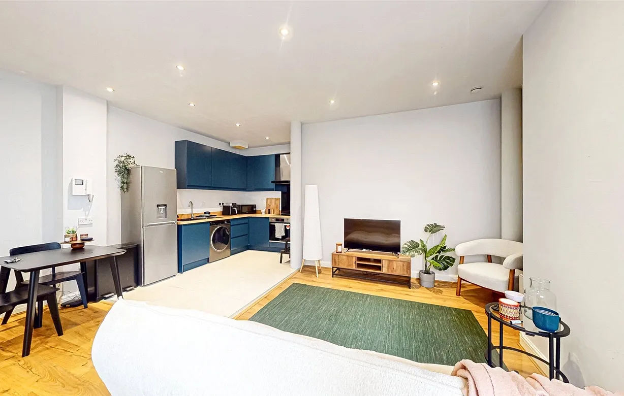 1 bedroom apartment to rent - Bentley Hurst