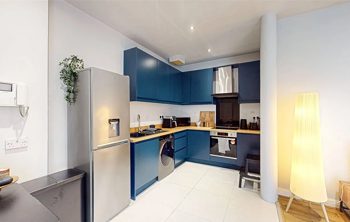 1 bedroom apartment to rent - Bentley Hurst