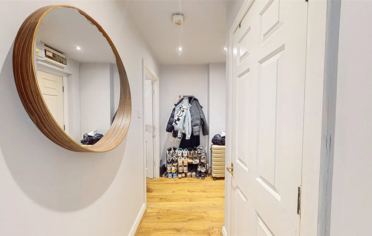 1 bedroom apartment to rent - Bentley Hurst