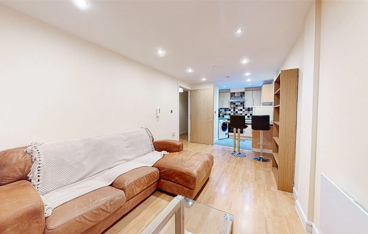 1 bedroom apartment for sale - Bentley Hurst