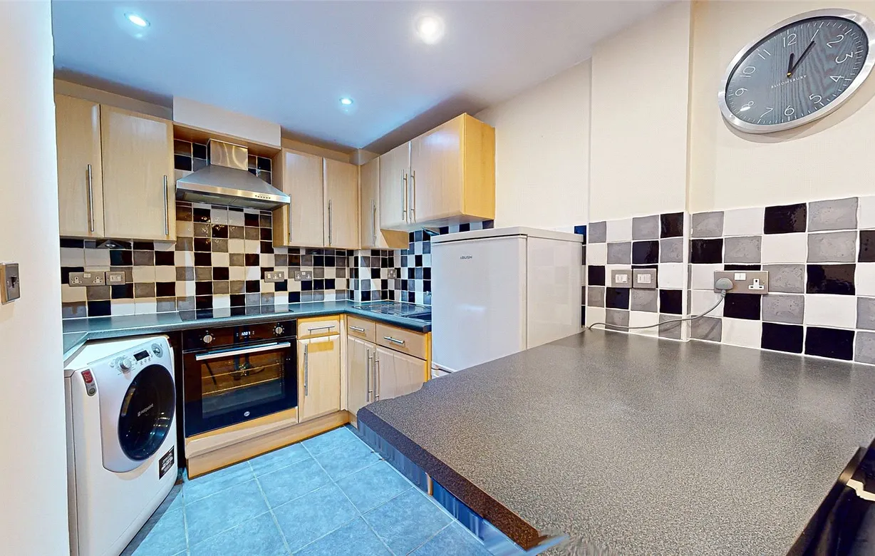 1 bedroom apartment for sale - Bentley Hurst