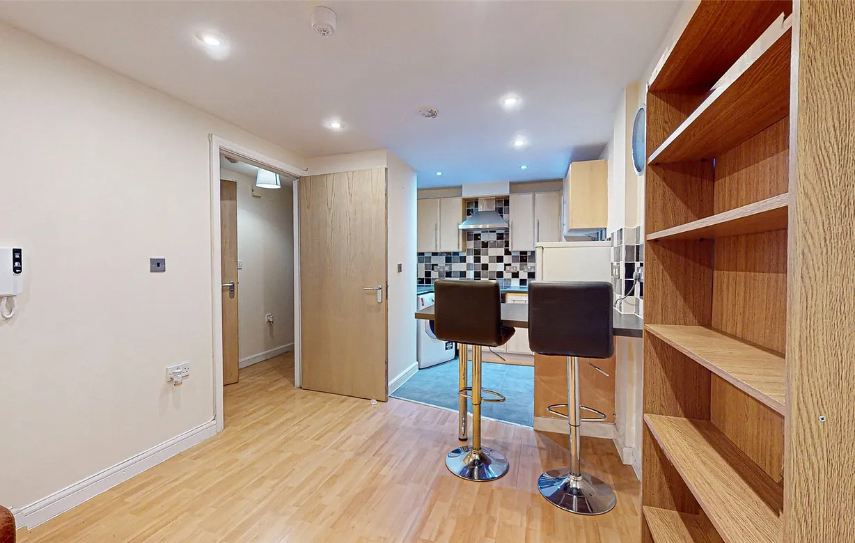 1 bedroom apartment for sale - Bentley Hurst