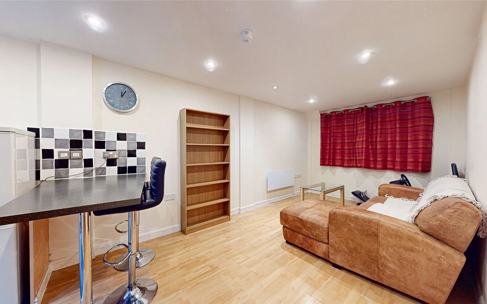 1 bedroom apartment for sale - Bentley Hurst