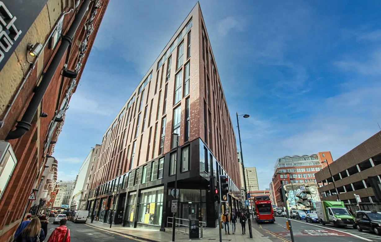 2 bedroom apartment for sale - Bentley Hurst