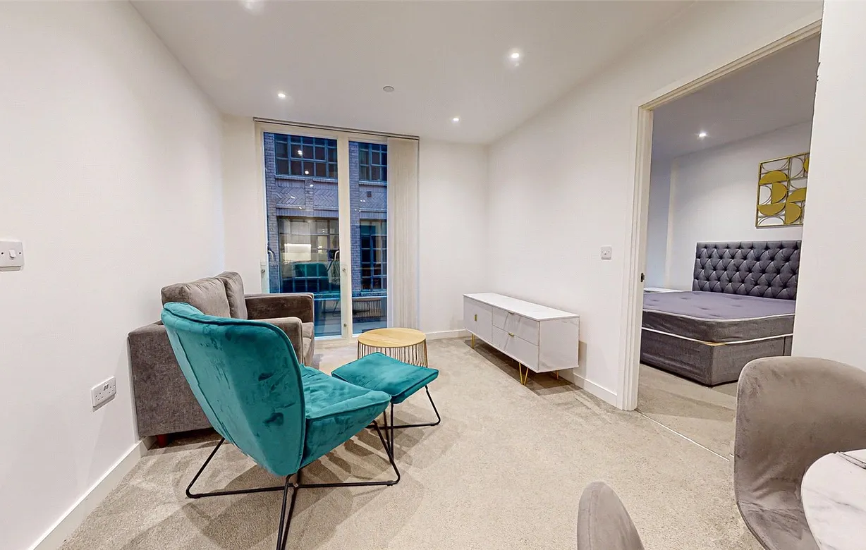 2 bedroom apartment for sale - Bentley Hurst