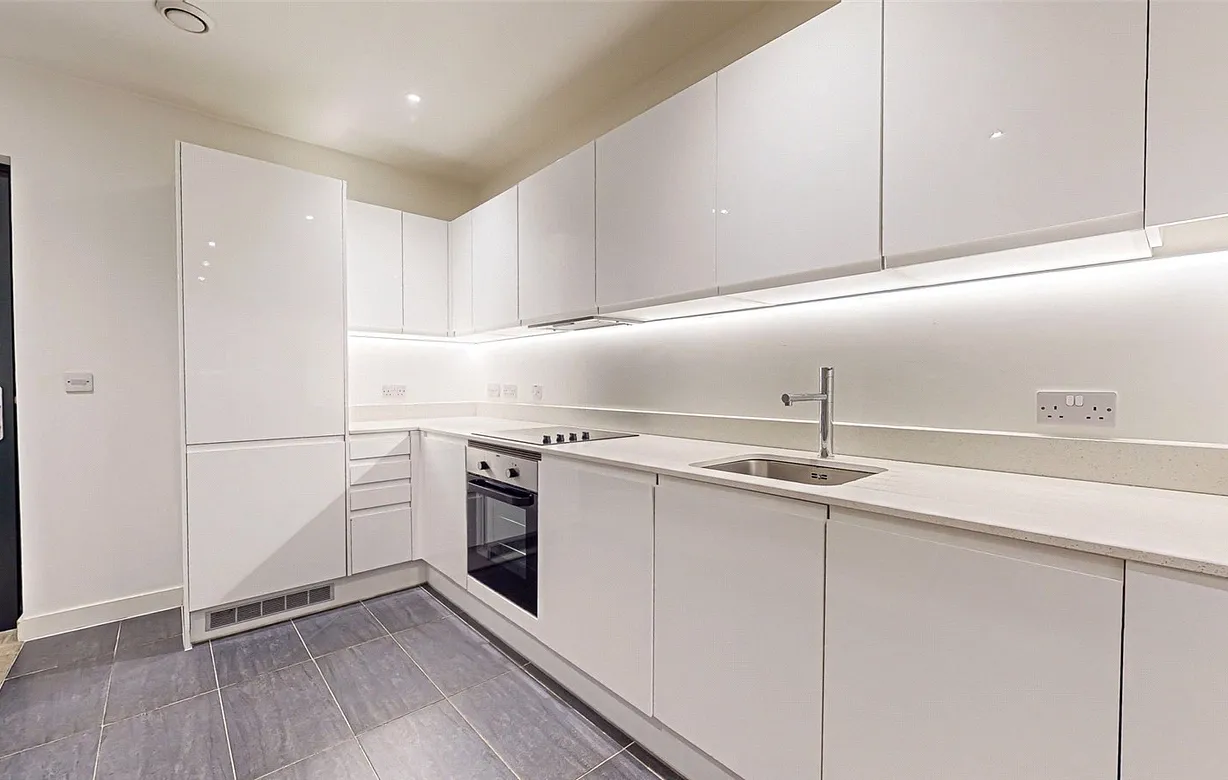 2 bedroom apartment for sale - Bentley Hurst