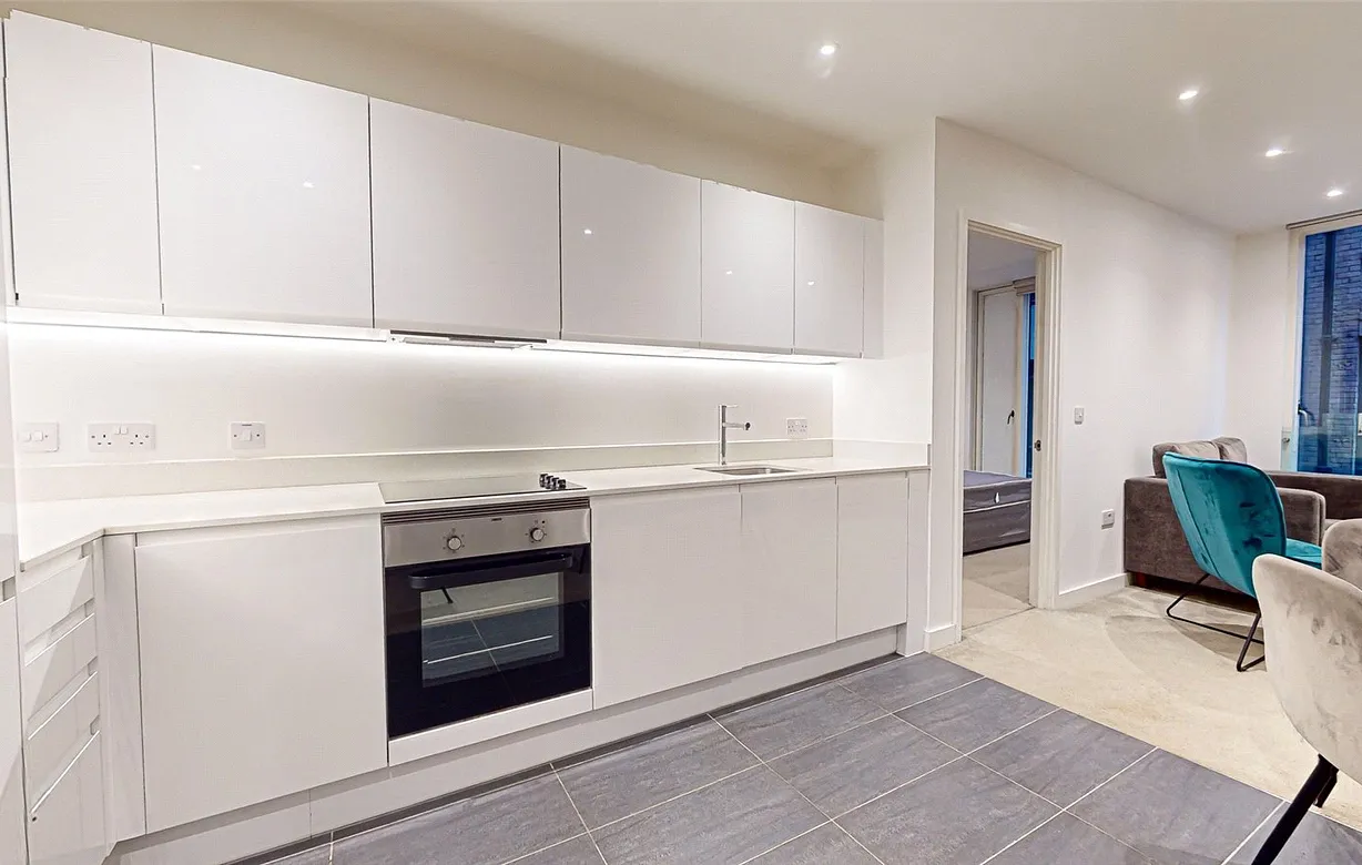2 bedroom apartment for sale - Bentley Hurst